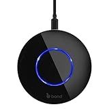 BOND | Add Wifi to Ceiling Fan, Fireplace or Motorized shades | Works with Alexa, Google Home | Remote Control with App | Works with iPhone or Android