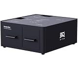 BIQU Panda Den Air for Bambu-Lab P1P/P1S/P2S/X1C/X1E/X2D/A1/A1 Mini 3D Printers, Filament Waste Collection System for P1/X1/X2/A1, Tool Storage Drawer + Direct-Drop Filament Poop Gather Drawer