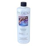 SpaChoice 1-Quart Premium Reduce pH, Liquid pH Decreaser for Hot Tub, Made in USA