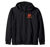 Ubuntu Linux lover T-Shirt with Logo OpenSource Os Tee Zip Hoodie