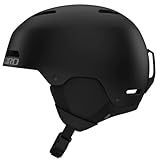 Giro Ledge Snow Helmet - Matte Black (Limited) - Size XL (62.5-65cm)
