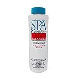 Spa Essentials 32518000 pH Increaser Granules for Spas and Hot Tubs, 18-Ounce