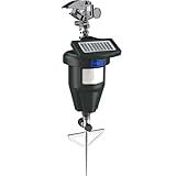 Motion Activated Sprinklers for Yard - Effective Deer & Cat Repellent, Skunk Deterrent, Raccoon & Dog Repellent, Lawn Sprinkler System, Water Sprinkler for Lawn Protection