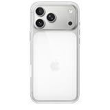 Apple iPhone 17 Pro Max Clear Case with MagSafe MagSafe and Camera Control: Lightweight Phone Case, Wireless Charging Compatible, Smooth Glossy Finish