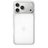 Apple iPhone 17 Pro Max Clear Case with MagSafe MagSafe and Camera Control: Lightweight Phone Case, Wireless Charging Compatible, Smooth Glossy Finish