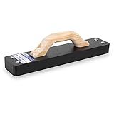 Striker XXL Tapping Block, Mallet-Free Flooring Installation, The Bullet by MARSHALLTOWN, Made in the USA, BA91-7119