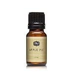 P&J Trading - Apple Pie Scented Oil 10ml - Fragrance Oil for Candle Making, Soap Making, Diffuser Oil
