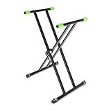 Gravity KSX 2 Keyboard Stand X-Form-Double (GKSX2)