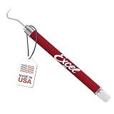 Excel Blades Vinyl Weeding Tool, Cricut HTV, Cushion Grip, Replaceable Tip