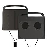 TWRAPS Dual Wireless Phone Charger for Rivian R1S & R1T, Magnetic Charging Pad (Matrix Black Skin) Compatible with MagSafe Cases & iPhone 16 Pro Max, 2021-2026 Center Console Mount Dock Accessories