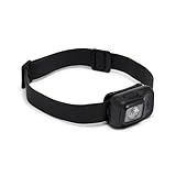 BLACK DIAMOND Astro 300 Headlamp | 300 Lumens Brightness | 3X AAA Battery Operated (Included) | Compact & Lightweight | Ops Black