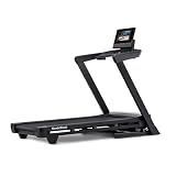 NordicTrack T Series 10 Treadmill with 10" Tilting Touchscreen and Compact Design