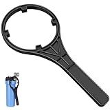 150295 SW-2 Water Filter Housing Wrench - 4.9 inch ID, Big Blue Filter Wrench Fits for Pentair Pentek/Everpure 4 3/4″ Standard Housings, American Plumber #152037/ww34, 10"x2.5" and 20"x2.5" Housings