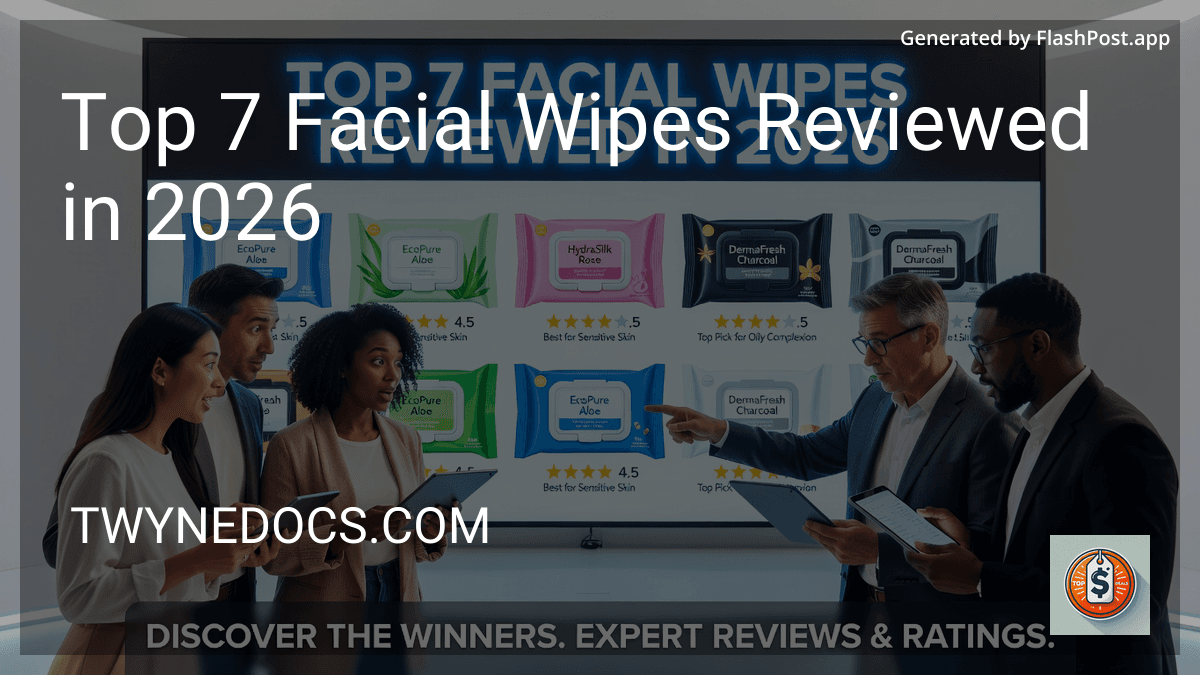 Top 7 Facial Wipes Reviewed in 2026 preview