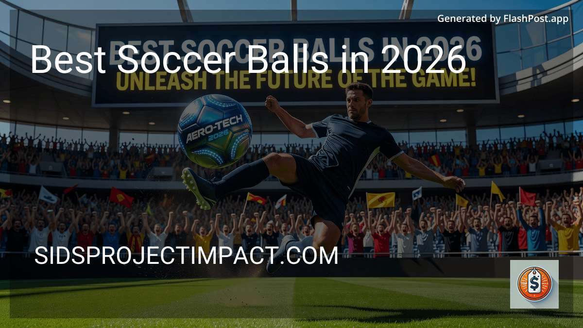 Best Soccer Balls in 2026 preview