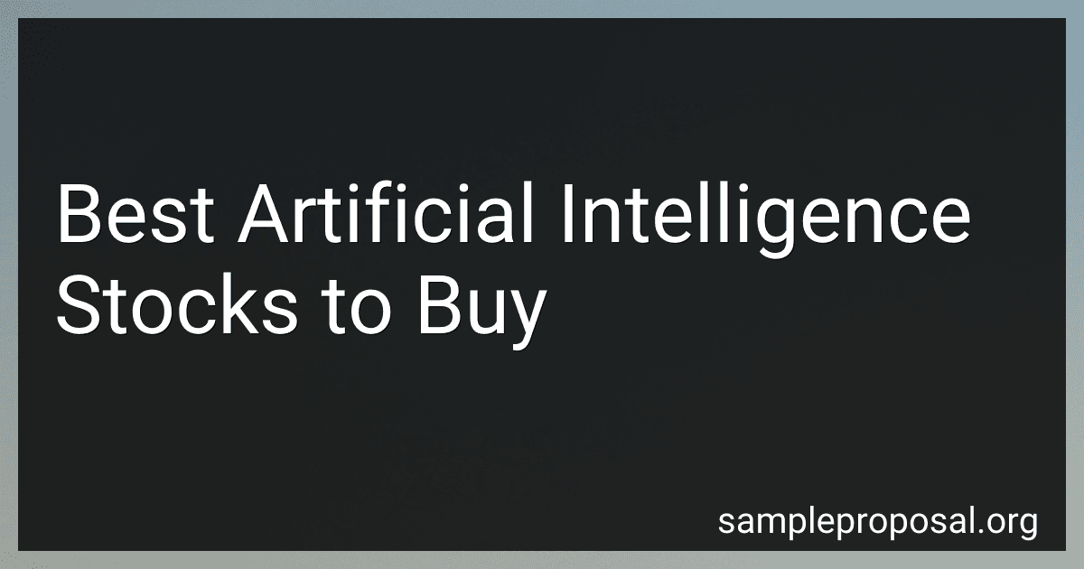 Best Artificial Intelligence Stocks to Buy in 2025 image