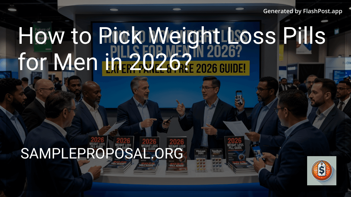 How to Pick Weight Loss Pills for Men in 2026?