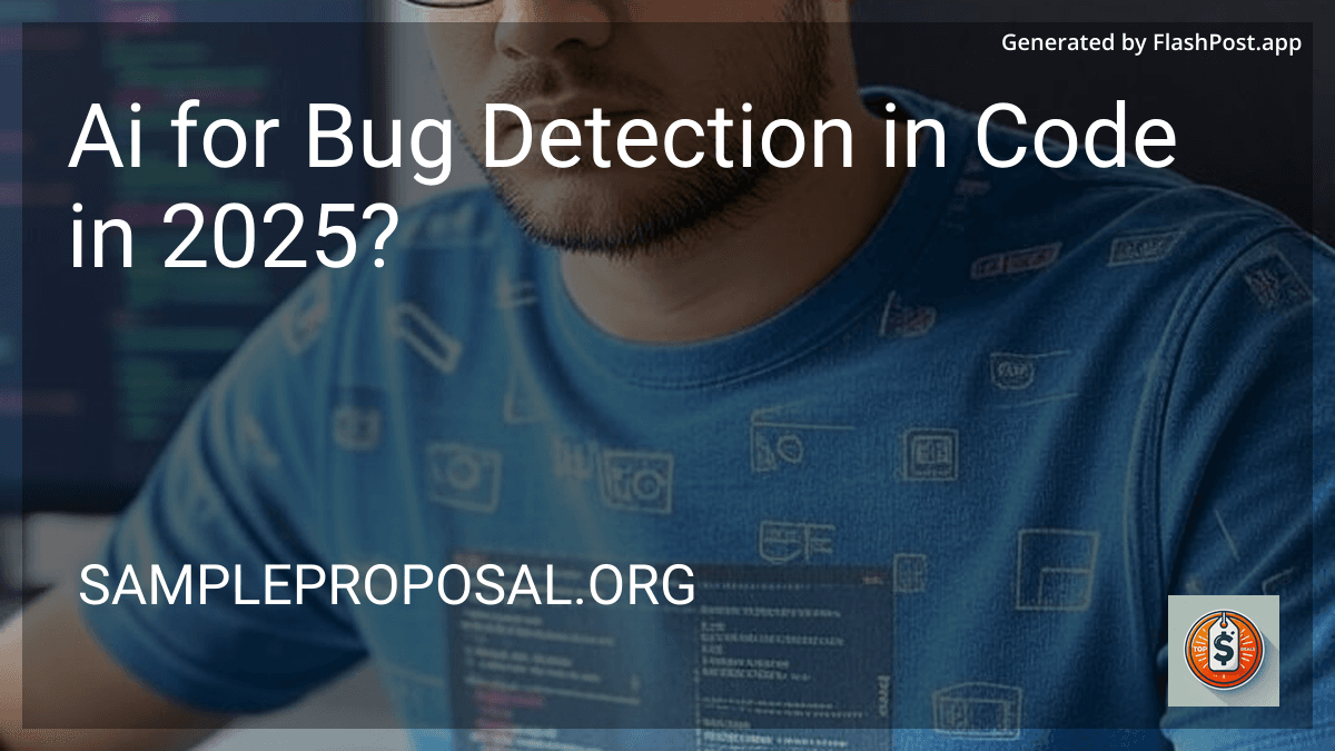 Ai for Bug Detection in Code in 2025? preview