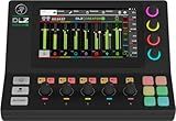 Mackie DLZ Creator XS Adaptive Digital Mixer for Podcasting, Streaming and YouTube with User Modes, Mix Agent Technology, Auto Mix, Onyx80 Mic Preamps