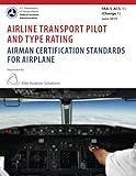 Airline Transport Pilot And Type Rating Airman Certification Standards For Airplane