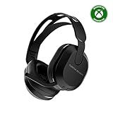 Turtle Beach Stealth 500 Wireless Gaming Headset Licensed for Xbox Series X|S, Compatible with Xbox One, Bluetooth, PC, Mobile, 40 Hr Battery, Memory Foam Cushions, Flip-to-Mute Mic, Black