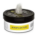 Windfloaters | Wind Direction Indicator | Thermal Indicator | #1 Windfloaters for Hunters | Hunting Accessories | PhaZe System by Illusion