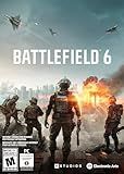 Battlefield 6 Standard -- PC EA App [Online Game Code]