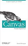 Canvas Pocket Reference: Scripted Graphics for HTML5 (Pocket Reference (O'Reilly))