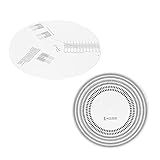 Turntable Strobe Disc - Speed Calibration Tool for Record Players