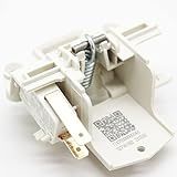 【 𝙐𝙥𝙜𝙧𝙖𝙙𝙚𝙙 】DD81-02132A / DD81-01629A Dishwasher Door Switch Latch Lock Compatible With Samsung Dishwasher Model DW80K5050UB DW80R5060US DW80R5061UG DW80F600UTW DW80K7050UG DW80J3020US