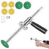 Inside pipe cutter for pvc pipe, 7-Inch Adjustable Cutting Depth,with Diamond Grit Cutting Wheel and Handle,Damage-Free Cutting for Confined Spaces,for plumbing retrofits,and exhaust system repairs