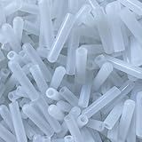 125 Pieces Universal Dishwasher Prong Rack Caps Dishwasher Rack Repair Tip Tine Cover Caps by Jocon