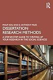 Dissertation Research Methods