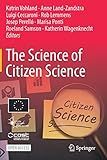 The Science of Citizen Science
