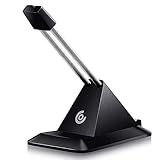 CASETHRONE Gaming Mouse Cable Management V2,aBell Mouse Bungee V2 Device for Esports FPS Game (Black)