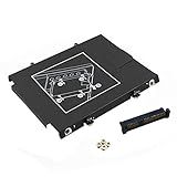 BestParts for HP EliteBook Folio 9470M 9480M 9460M Hard Drive Caddy with HDD Connector US