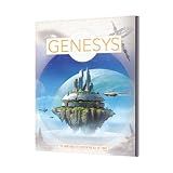 Genesys Roleplaying Game - Game Master's Screen - Enhance Your RPG Experience! Fantasy Game for Kids & Adults, Ages 14+, 2-8 Players, 1+ Hour Playtime, Made by Edge Studio