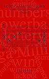 Lottery Master Tables: Lottery Extrapolation System Volume 3