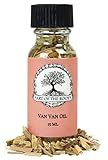 Van Van Oil by Art of the Root | Handmade with Herbs Essential Oils | Conjure, Wiccan, Hoodoo | New Opportunities Success Clearing Obstacles