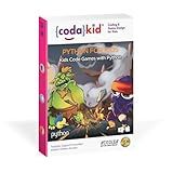 Python for Kids, Award-Winning STEM Courses, Coding for Kids, Ages 10+ with Online Mentoring Assistance, Learn Computer Programming and Code Amazing Games with Python (PC & Mac) (Box Art Varies)