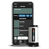 COLOR MUSE Colorimeter - Mobile Color Matching Tool - Instantly Identify Closest Matching Paint Colors, Products, and Digital Color Values