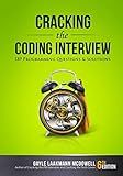 Cracking the Coding Interview: 189 Programming Questions and Solutions
