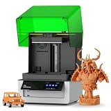 UniFormation GK3T Easy-to-Use 16K Resin 3D Printer for Stable Printing