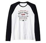 Christmas, Bailey Brothers Building & Loan. Holiday Classic Raglan Baseball Tee