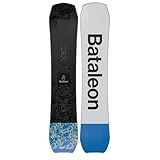 Bataleon Whatever All-Mountain Snowboard, 157cm MY25