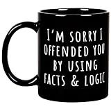 Fatbaby Funny Coffee Mug For Women Men, Sarcastic Gifts For Coworker Office, Gag Gifts For Friends Tea Cup 11 OZ