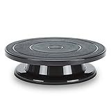 Wagner Spraytech C900086.M Turntable for Paint Spraying 11" Diameter Round Platform to Hold Spraying Projects, Smooth Rotation for Paint Spraying and Crafting Projects