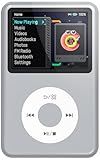 Mp3 Player with Bluetooth Innioasis Y1 Video Digital Music Player HiFi Mini Portable Kids Audiobook Mp3 2026 Nice Gift Choice Theme Upgrade Silver
