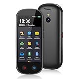 Language Translator Device No WiFi Needed, AI Translator with ChatGPT, Two Way Real Time Voice Translator Device with 150+ Languages, Recording/Offline/Photo Translation for Travel Business Learning