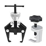 SSNNUU Windshield Wiper Arm Removal Tool Kit,Professional Bearing Puller & Battery Terminal Puller for Easy Removal and Repair Wiper Arms,Universal Wiper Arm Puller Car Accessories